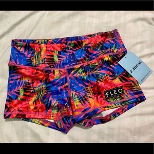 Wodapalooza Exclusive Fleo Shorts M